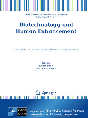 cover image of Biotechnology and Human Enhancement